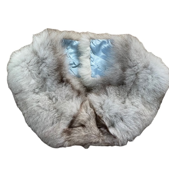 Vintage authentic fur Shaw/stole - Picture 1 of 4